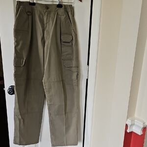 5.11 Tactical Olive Green Cargo Pants